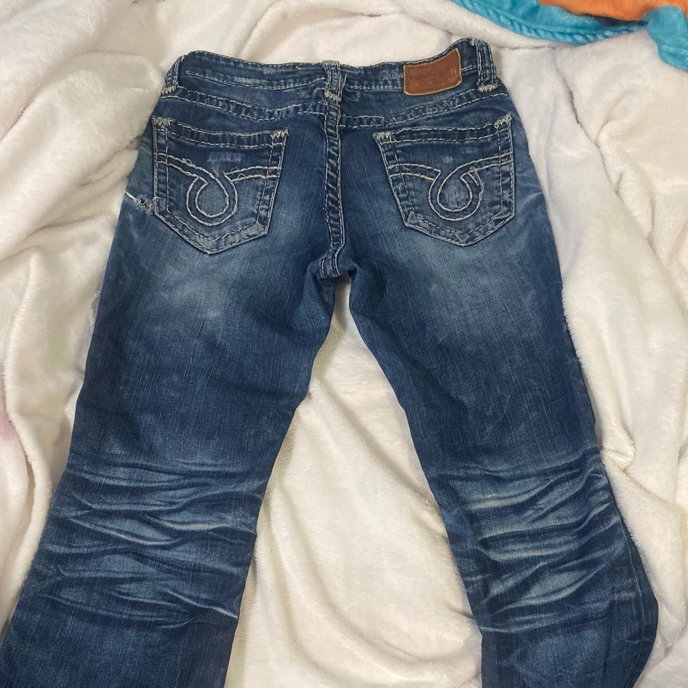 Big Star size 28